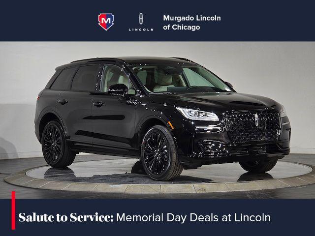 new 2025 Lincoln Corsair car, priced at $53,913