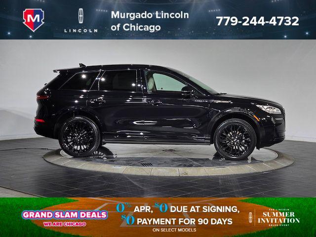 new 2025 Lincoln Corsair car, priced at $55,887