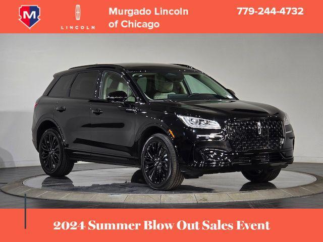 new 2025 Lincoln Corsair car, priced at $53,913