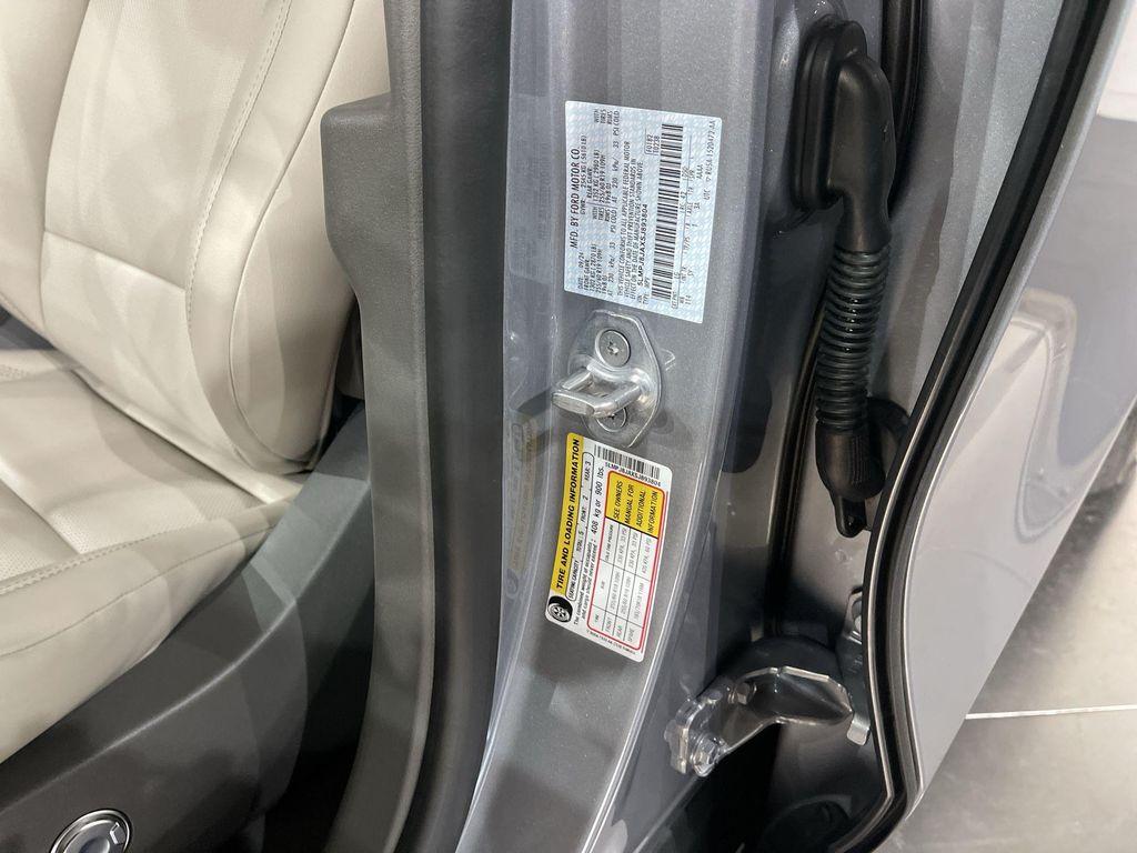 new 2025 Lincoln Nautilus car, priced at $51,685