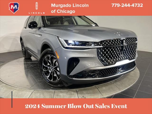 new 2025 Lincoln Nautilus car, priced at $51,685