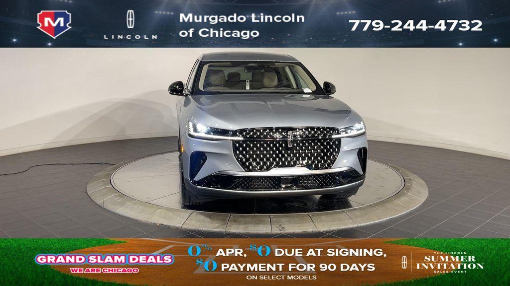 new 2025 Lincoln Nautilus car, priced at $51,685