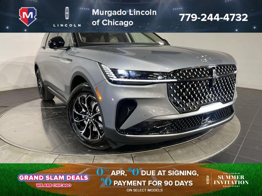 new 2025 Lincoln Nautilus car, priced at $51,685