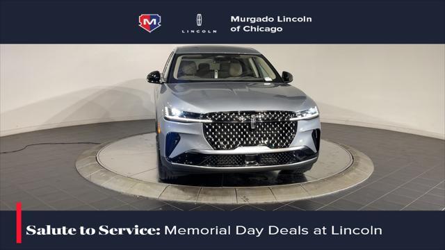new 2025 Lincoln Nautilus car, priced at $51,685
