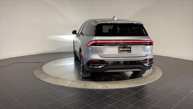 new 2025 Lincoln Nautilus car, priced at $51,685