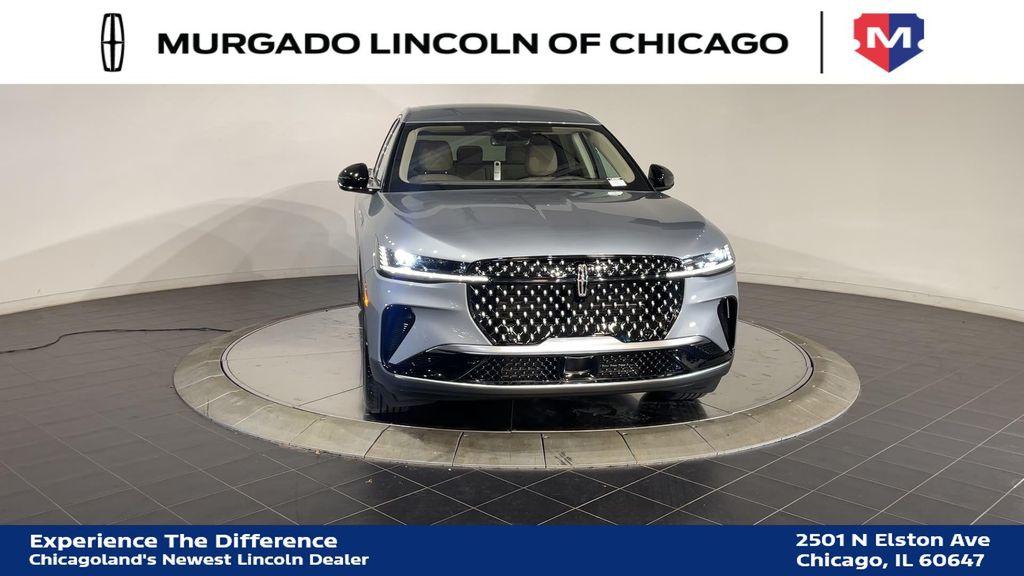 new 2025 Lincoln Nautilus car, priced at $52,405