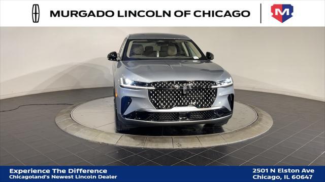 new 2025 Lincoln Nautilus car, priced at $51,685
