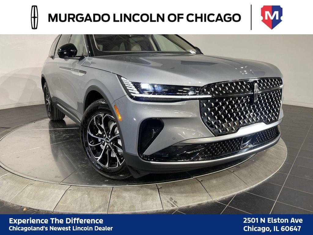 new 2025 Lincoln Nautilus car, priced at $52,405