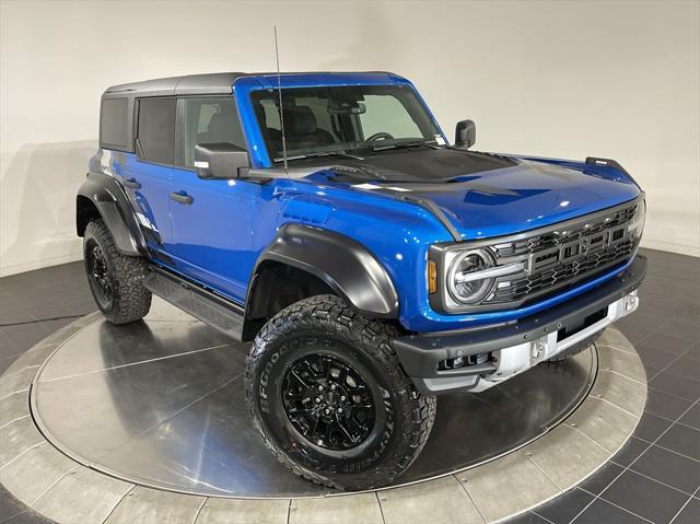 new 2024 Ford Bronco car, priced at $96,395