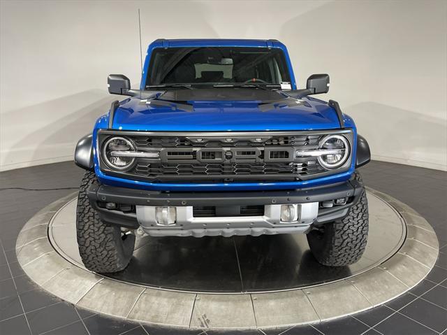 new 2024 Ford Bronco car, priced at $96,395