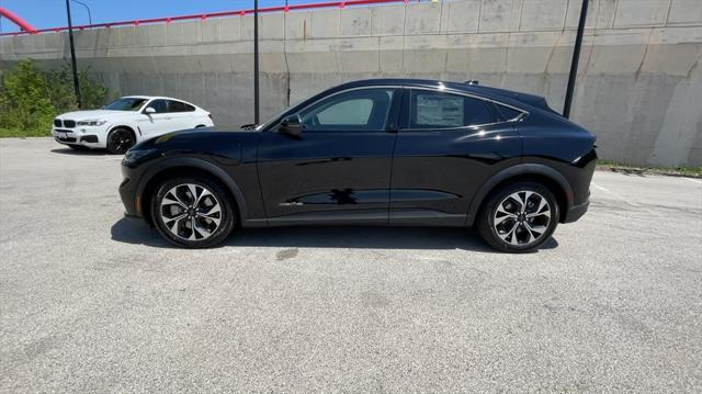 new 2024 Ford Mustang Mach-E car, priced at $50,785