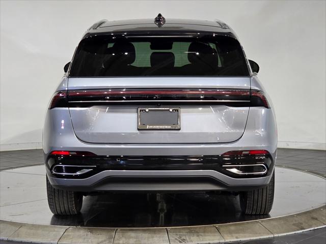 new 2024 Lincoln Nautilus car, priced at $64,199