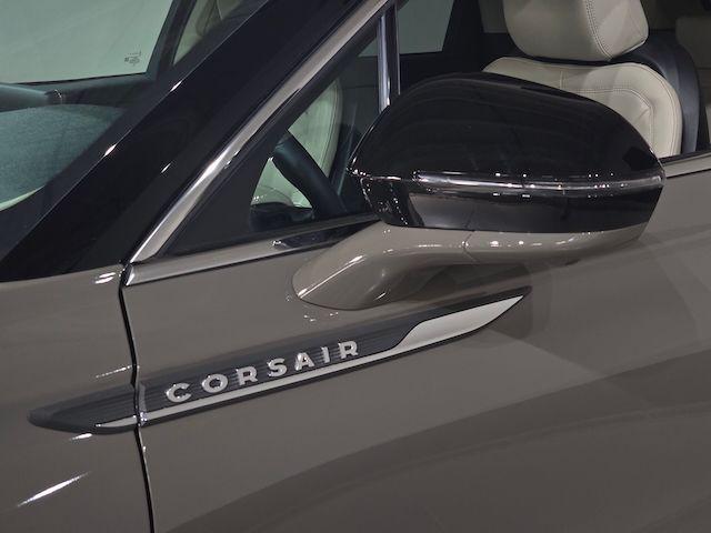 new 2025 Lincoln Corsair car, priced at $49,642