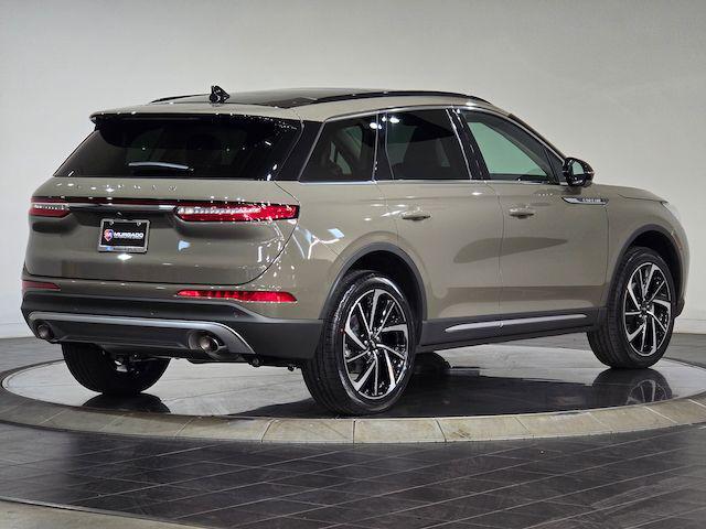 new 2025 Lincoln Corsair car, priced at $49,642