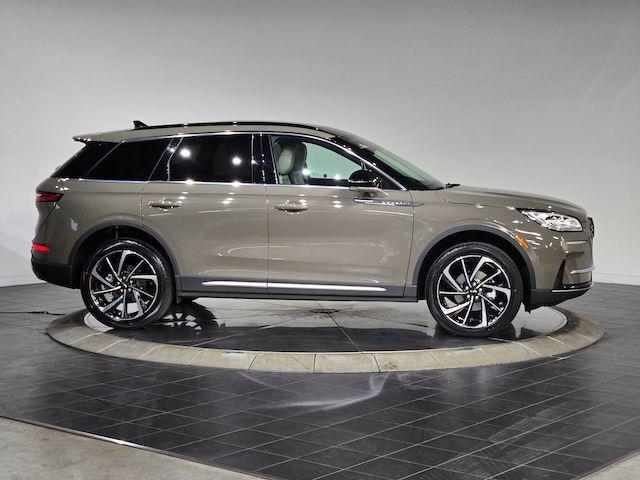 new 2025 Lincoln Corsair car, priced at $49,642
