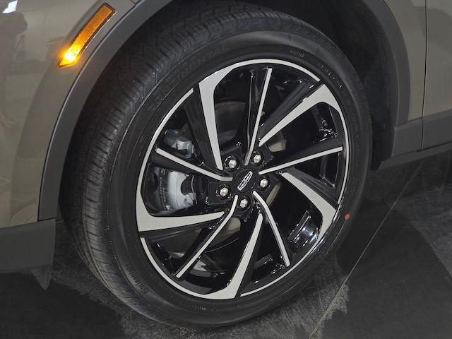 new 2025 Lincoln Corsair car, priced at $49,642