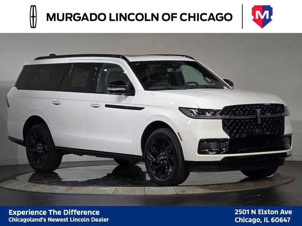 new 2025 Lincoln Navigator car, priced at $105,715