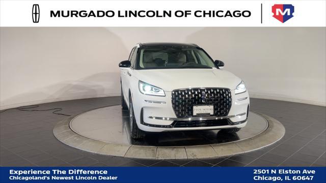 new 2024 Lincoln Corsair car, priced at $52,369