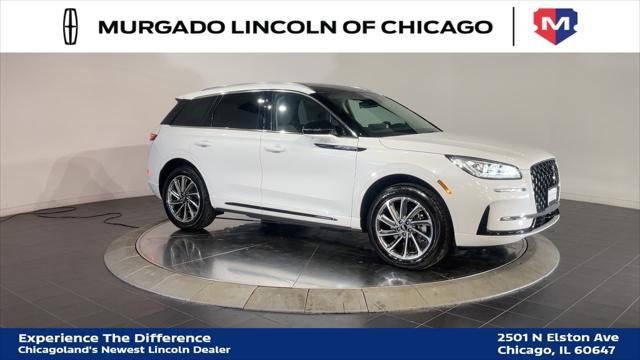 new 2024 Lincoln Corsair car, priced at $52,369