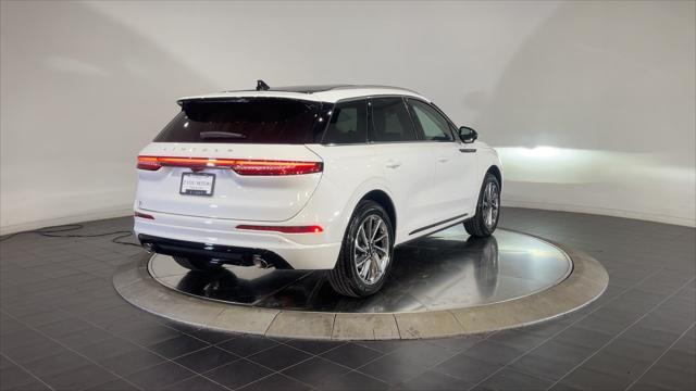 new 2024 Lincoln Corsair car, priced at $52,202