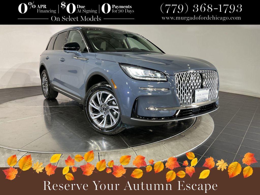 new 2024 Lincoln Corsair car, priced at $45,999