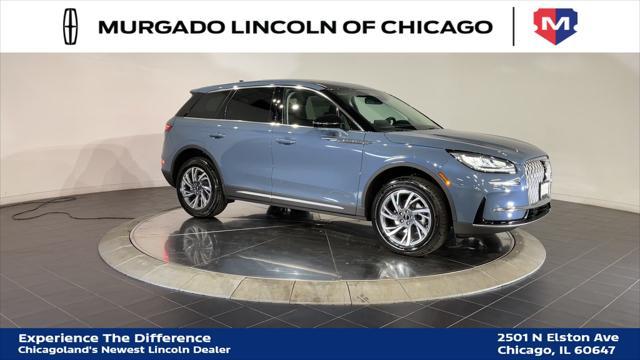 new 2024 Lincoln Corsair car, priced at $45,999
