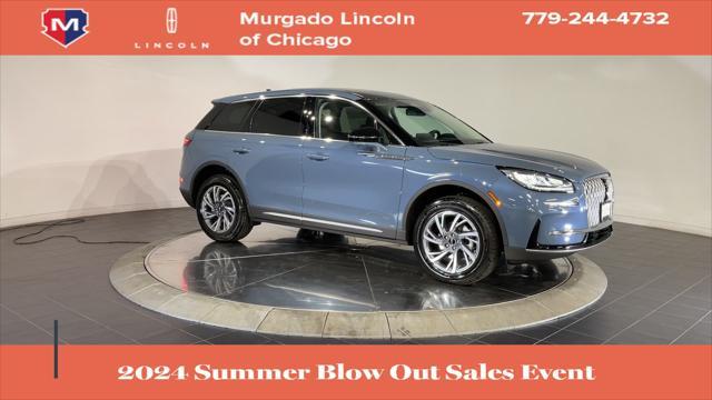 new 2024 Lincoln Corsair car, priced at $45,999