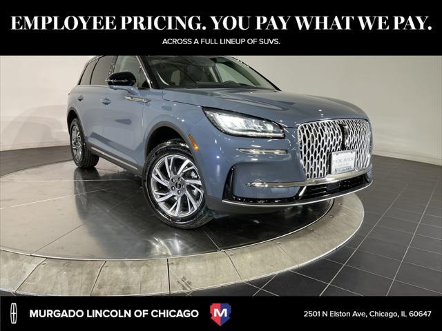 new 2024 Lincoln Corsair car, priced at $45,999