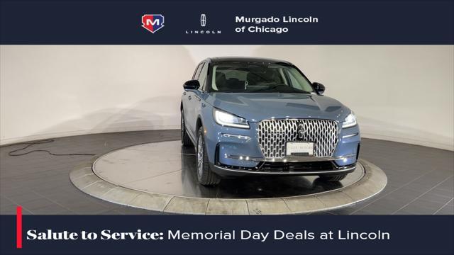 new 2024 Lincoln Corsair car, priced at $45,999