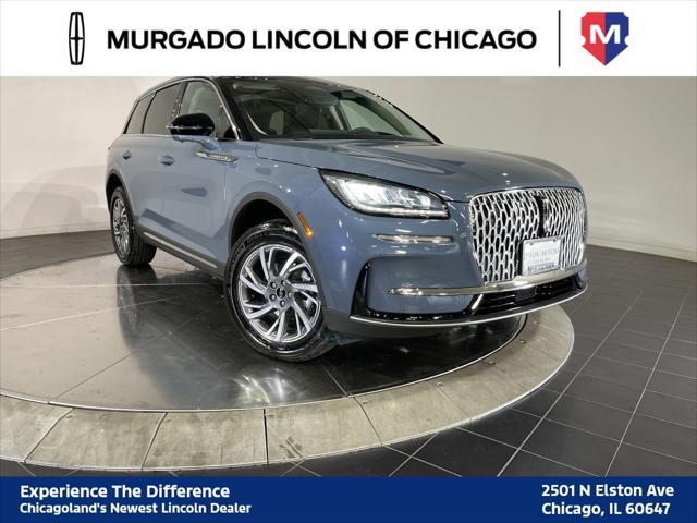 new 2024 Lincoln Corsair car, priced at $45,999