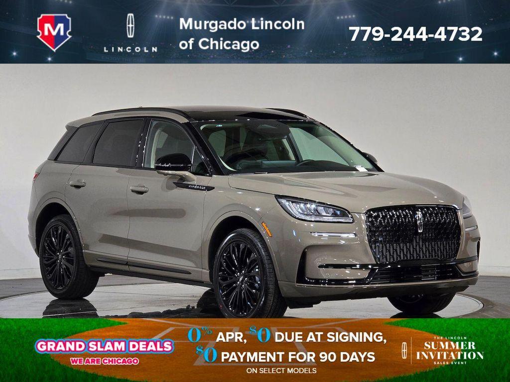 new 2025 Lincoln Corsair car, priced at $52,745