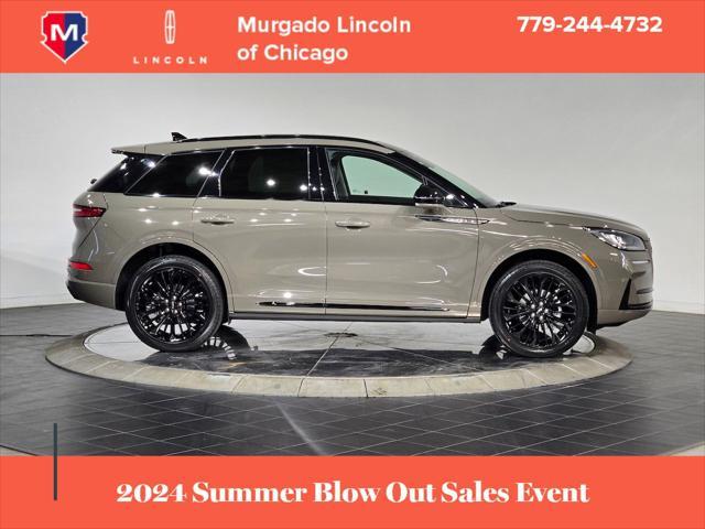 new 2025 Lincoln Corsair car, priced at $52,745