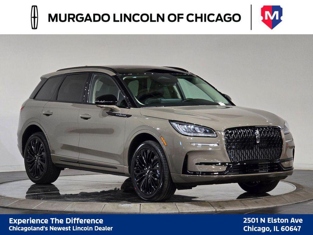 new 2025 Lincoln Corsair car, priced at $50,745