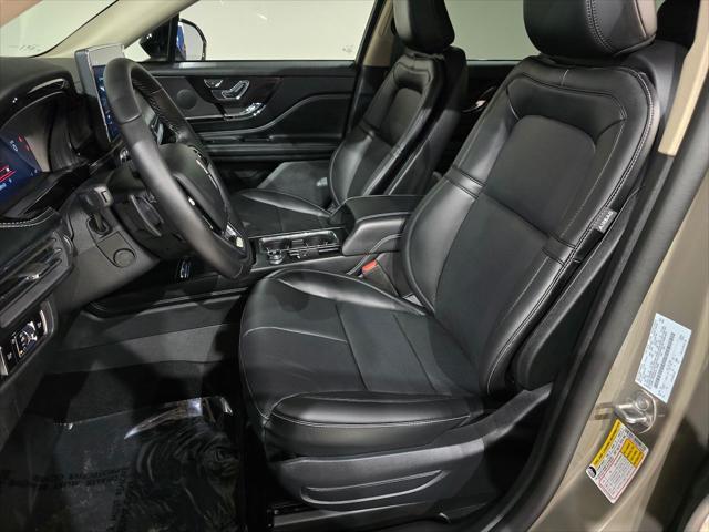 new 2025 Lincoln Corsair car, priced at $52,745