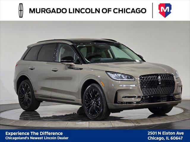 new 2025 Lincoln Corsair car, priced at $52,745