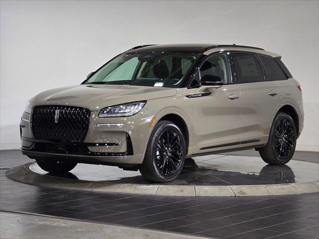 new 2025 Lincoln Corsair car, priced at $52,745