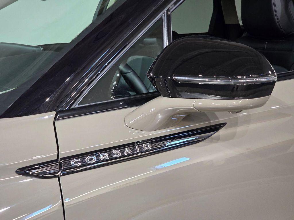 new 2025 Lincoln Corsair car, priced at $52,745