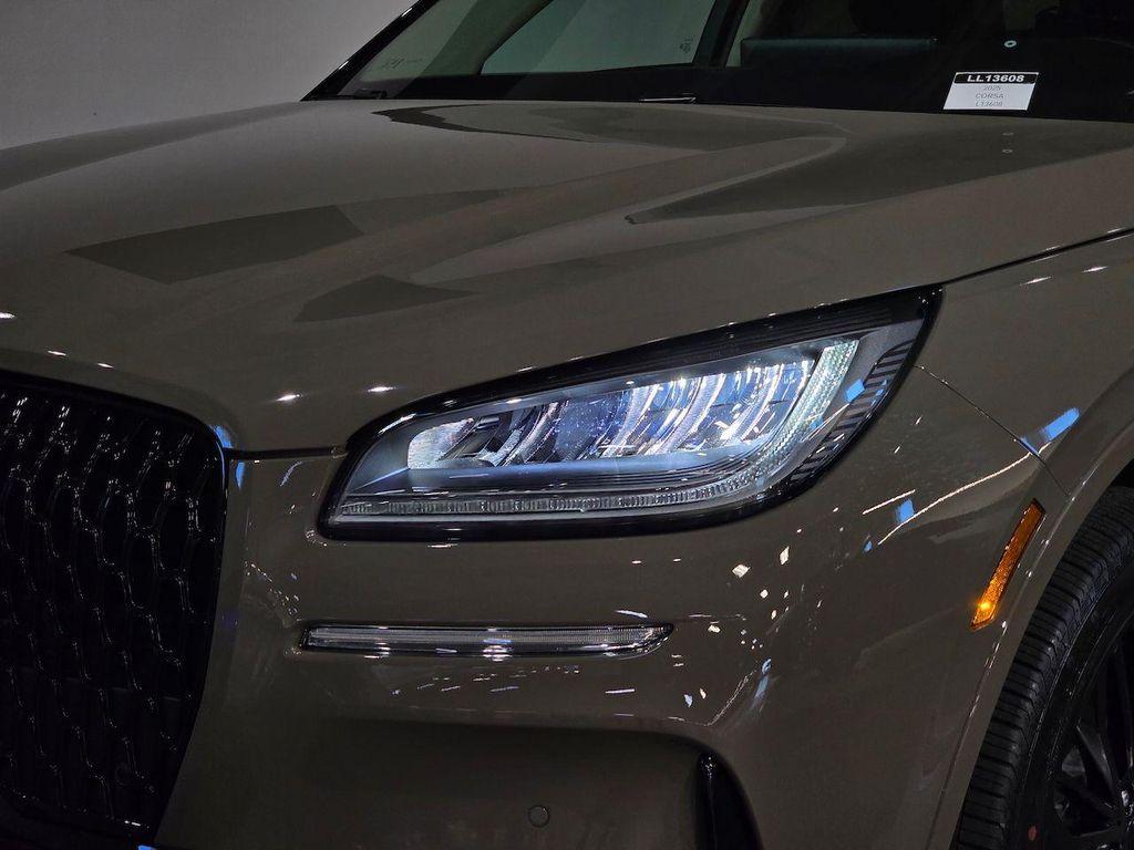 new 2025 Lincoln Corsair car, priced at $52,745