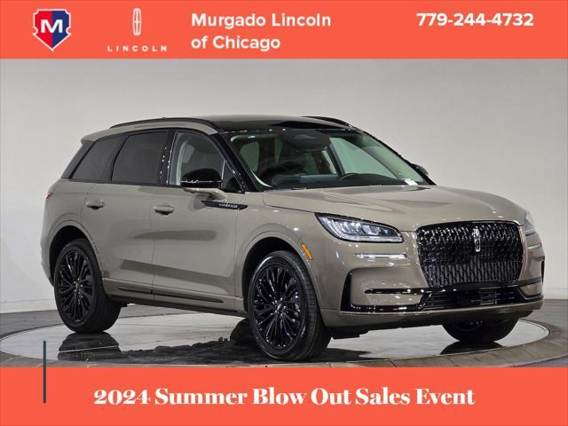 new 2025 Lincoln Corsair car, priced at $52,745