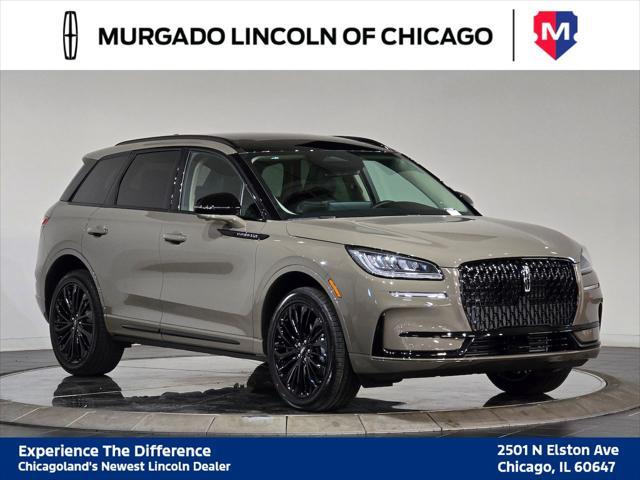 new 2025 Lincoln Corsair car, priced at $52,745
