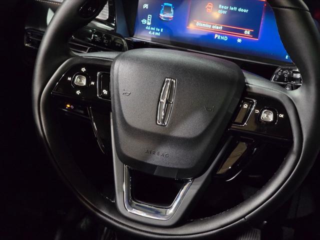 new 2025 Lincoln Corsair car, priced at $52,745
