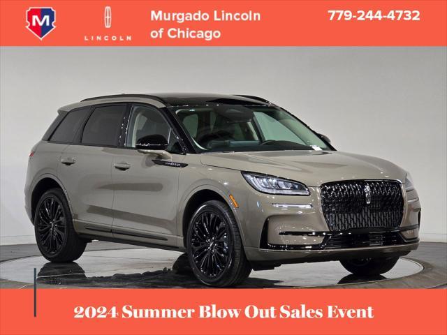 new 2025 Lincoln Corsair car, priced at $52,745
