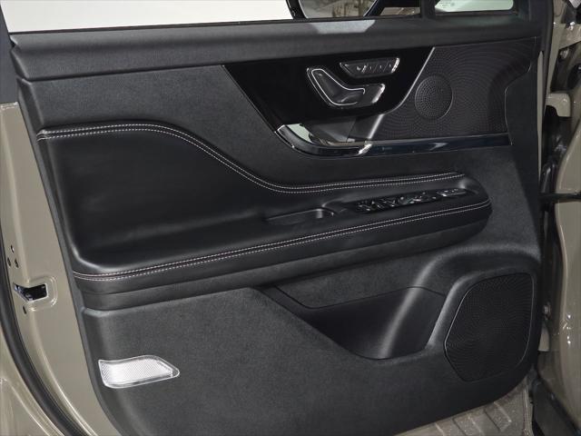 new 2025 Lincoln Corsair car, priced at $52,745
