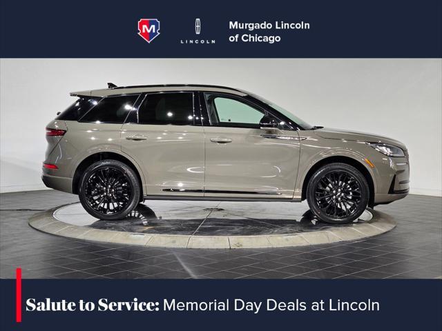 new 2025 Lincoln Corsair car, priced at $52,745