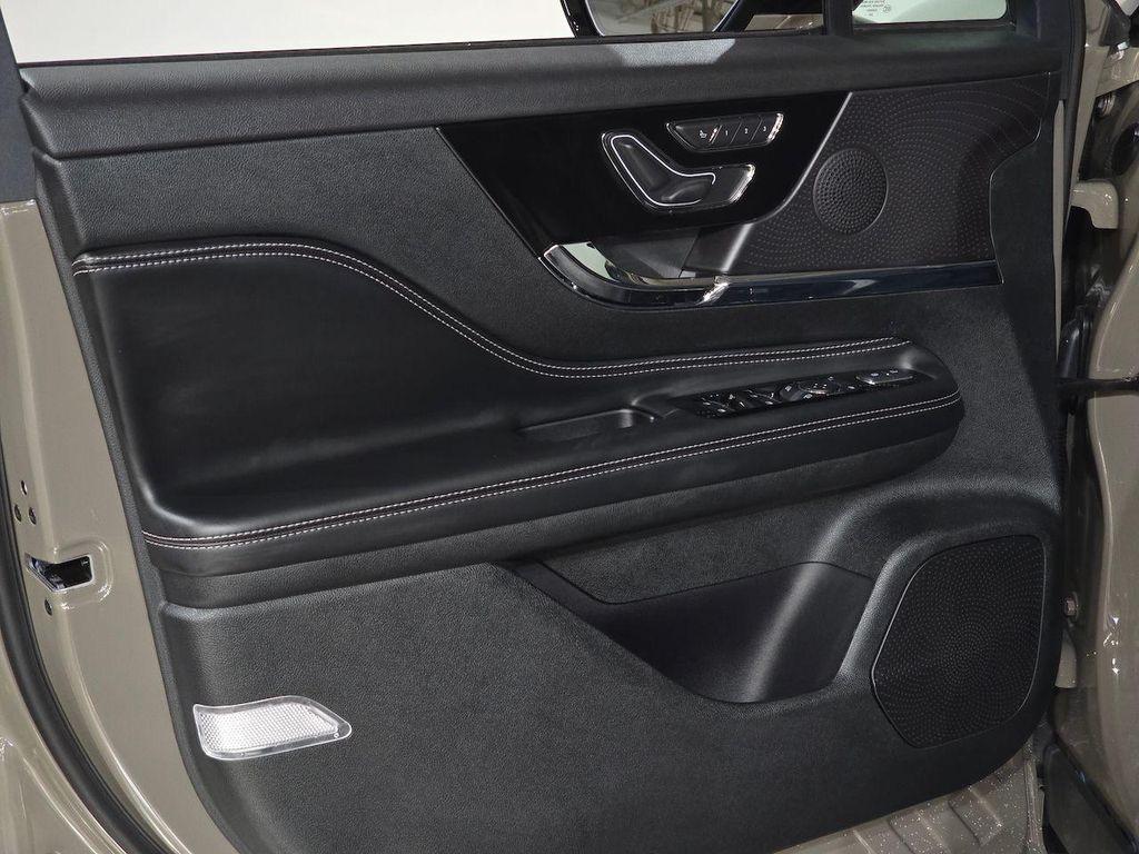 new 2025 Lincoln Corsair car, priced at $52,745