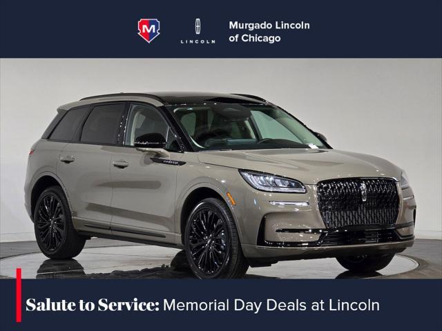 new 2025 Lincoln Corsair car, priced at $52,745
