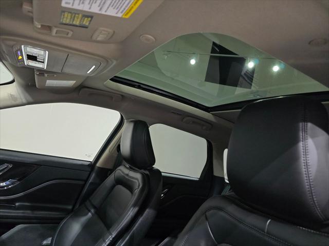 new 2025 Lincoln Corsair car, priced at $52,745