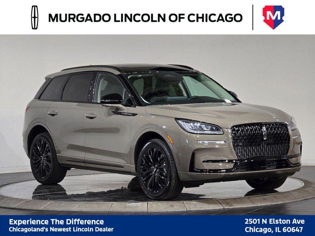 new 2025 Lincoln Corsair car, priced at $50,745
