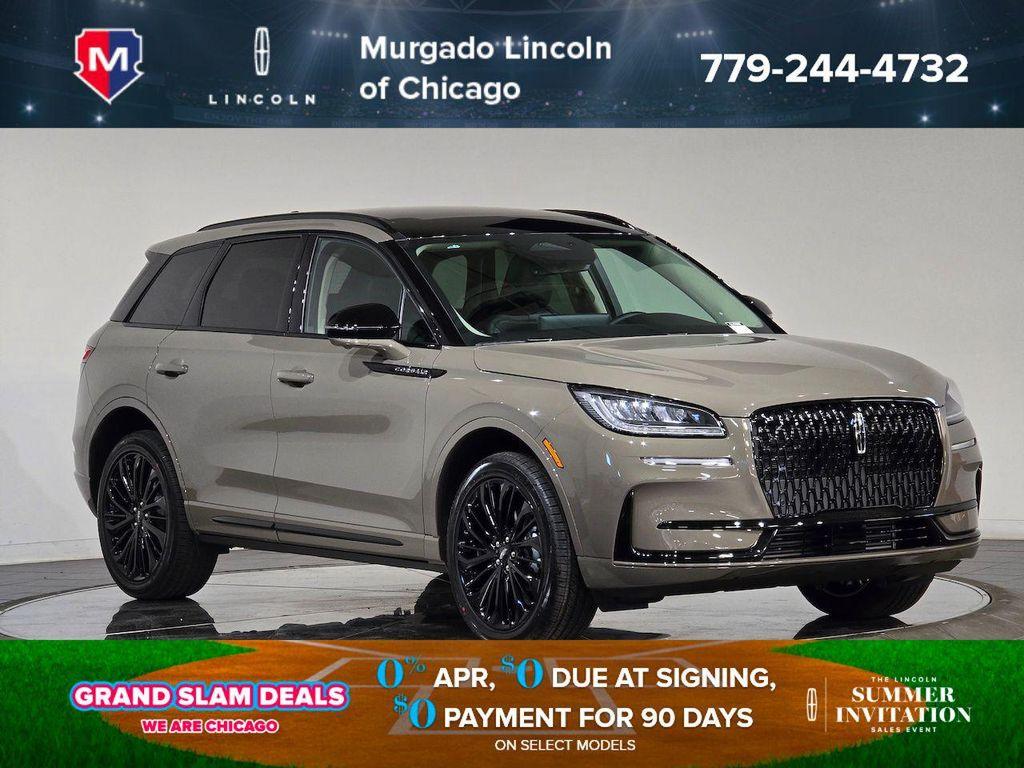 new 2025 Lincoln Corsair car, priced at $52,745