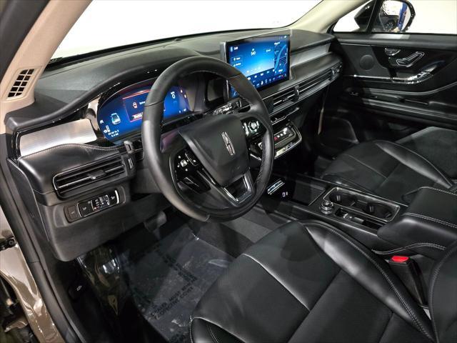 new 2025 Lincoln Corsair car, priced at $52,745
